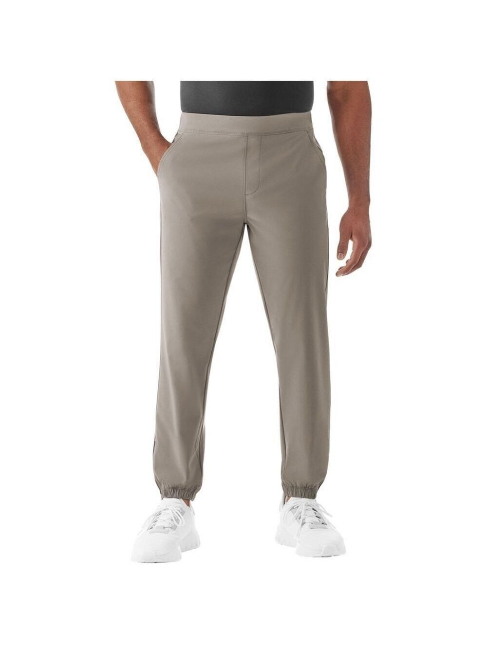 Member's Mark Men's Grey Joggers Size Small NWT